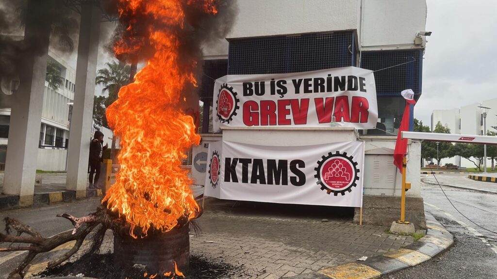 “Çalışanlar 2022 Ocak ayından beridir aynı maaşı alıyor”