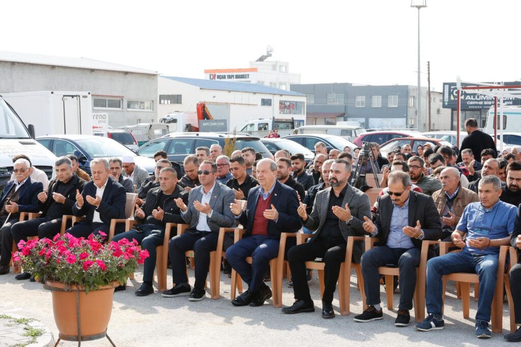 “Bize yakışan, tek yürek olmaktır”