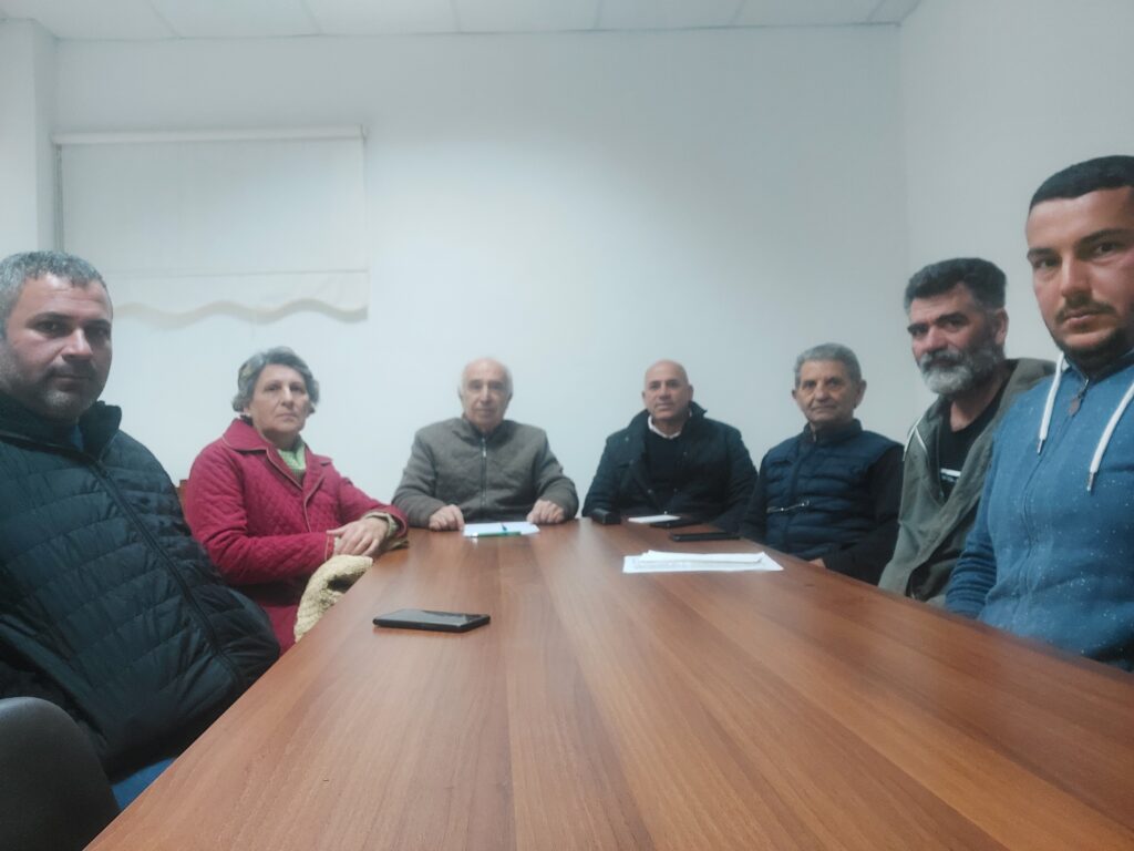 Lefke’de Bahar ve Ulaş Hüssam’ın çocukları için yardım kampanyası başlatılıyor