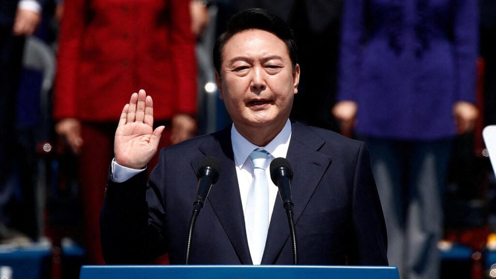 Güney Kore Devlet Başkanı Yoon’dan depremler nedeniyle tüm kaynakların seferber edilmesi talimatı