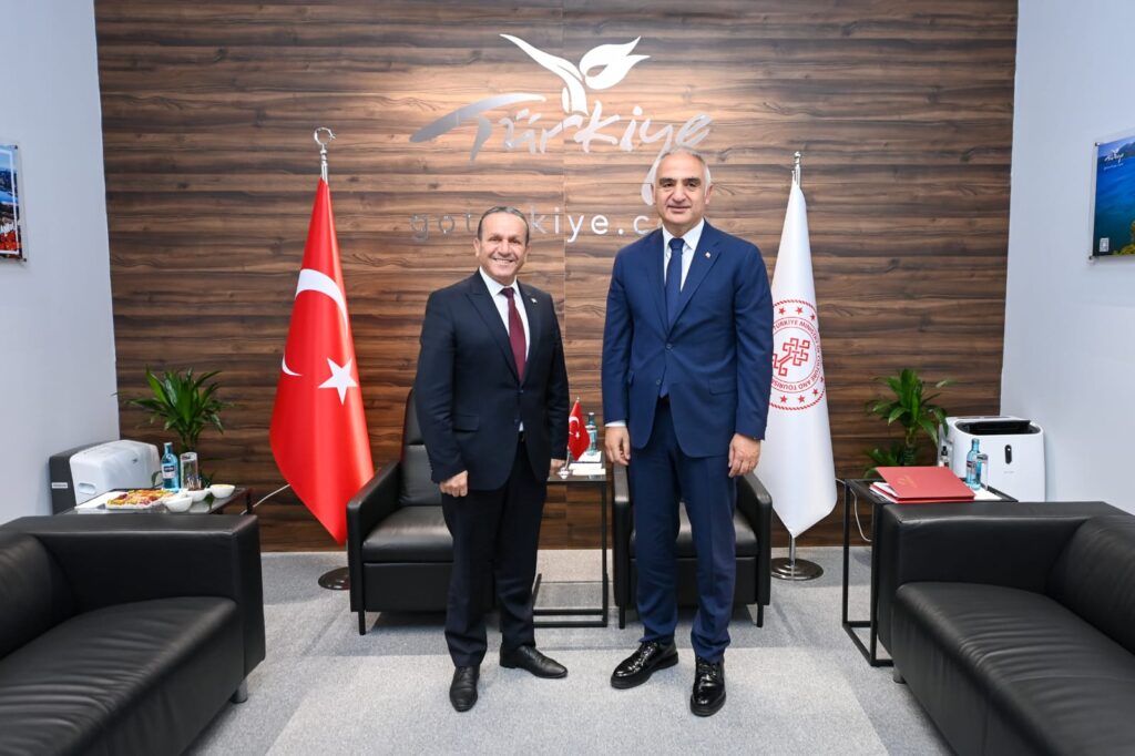 “Bu pazarın büyüyüp gelişmesi için aralıksız çalışmaya devam edeceğiz”