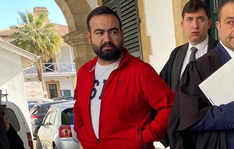 Tutuksuz yargılanmak üzere serbest bırakıldı