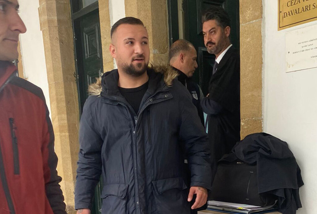 Aranan magandalardan biri tutuklandı!