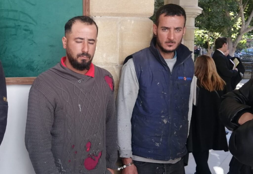 Yangına sebep olan iki zanlı tutuksuz yargılanacak