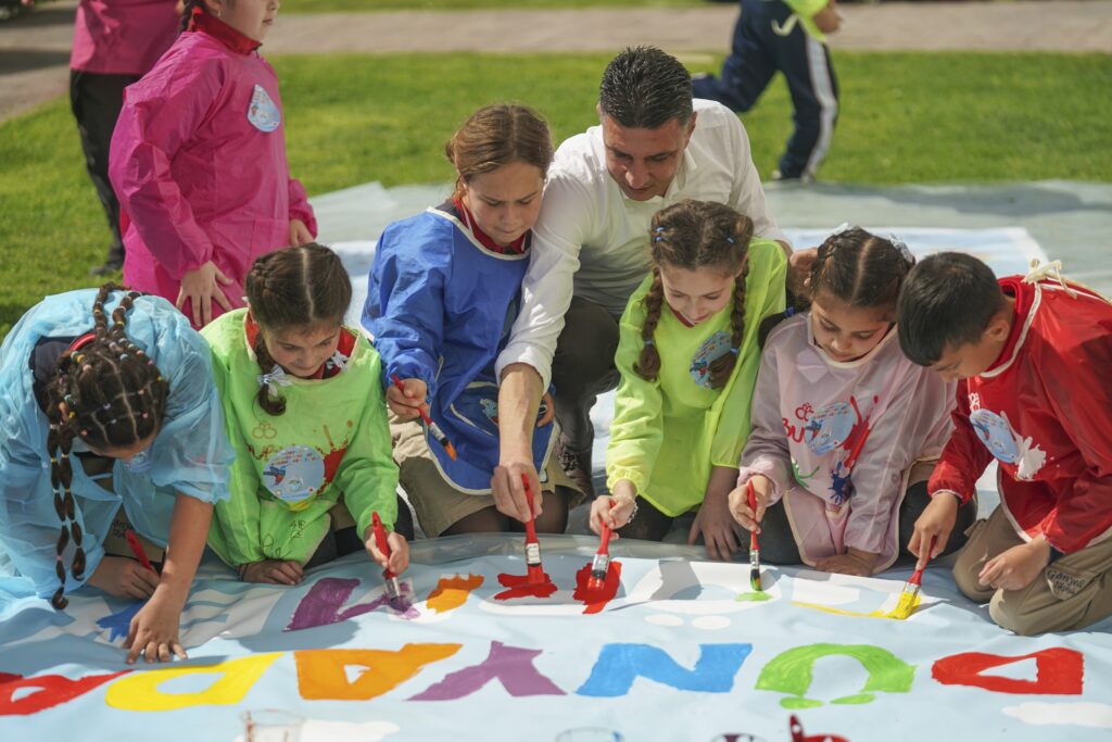 “Suyu kullanma şeklinizi değiştirerek fark yaratabilirsiniz”