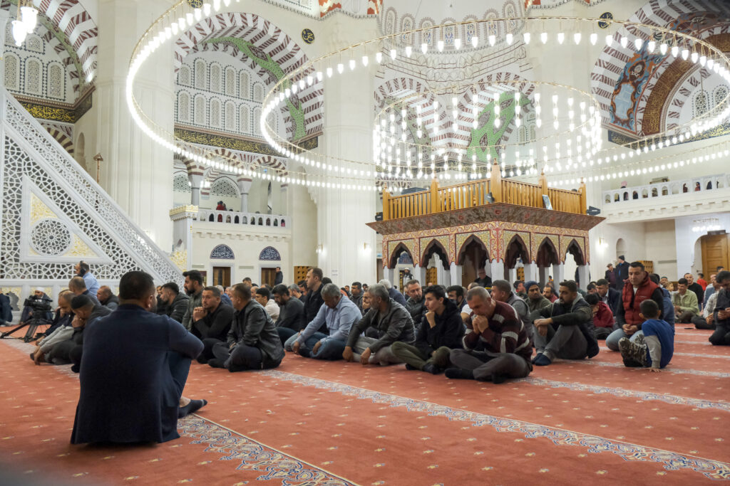 Berat Kandili dualarla idrak edildi