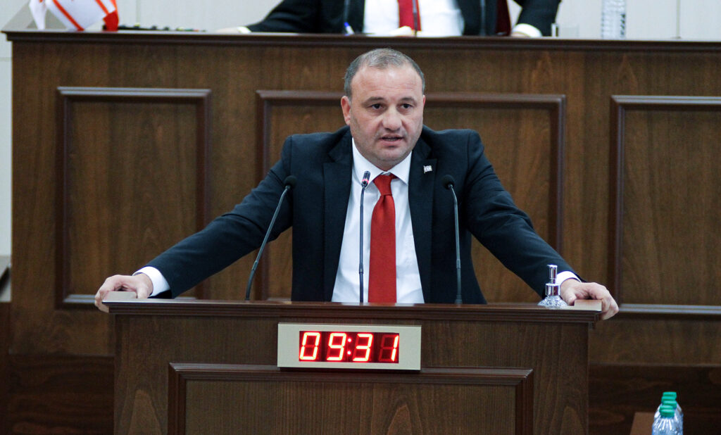 “Hiçbir zaman siyasi istikbalimi düşünmedim”