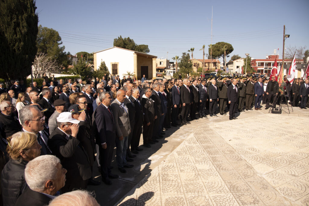 “Egemen eşitliğimiz tanınmadan resmi müzakerelere geçmeyeceğiz”