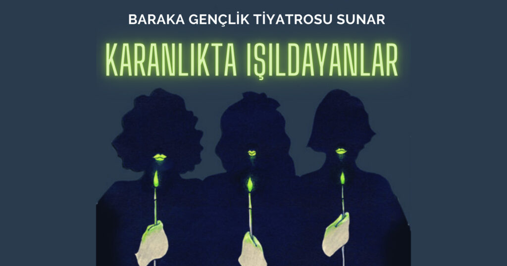 “Kadının ve emeğin özgürleştiği bir dünyayı hayal etmeniz dileğiyle”
