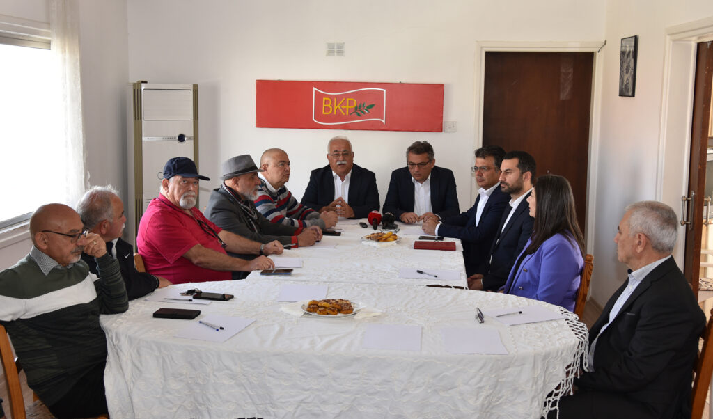 “Görüş alışverişlerine, birbirimizi dinlemeye en çok ihtiyaç duyduğumuz dönemdeyiz”