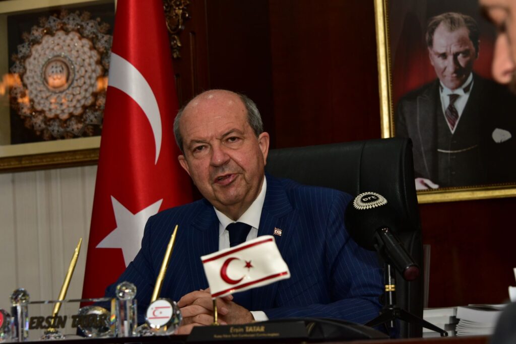 “Türkiye Cumhuriyeti deprem felaketinde her aşamada yanımızda oldu, şimdi de sorumluların yargılanması sürecinde yanımızdadır”