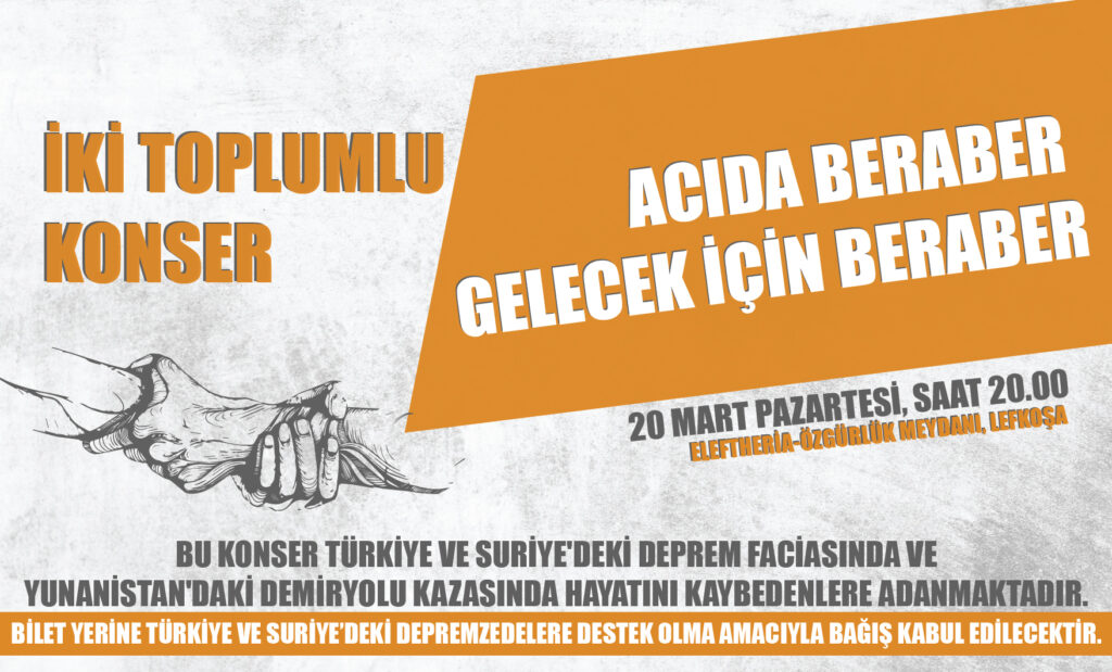İki Toplumlu Barış İnisiyatifi, DiCarlo’ya mektup göndererek görüşme talep etti