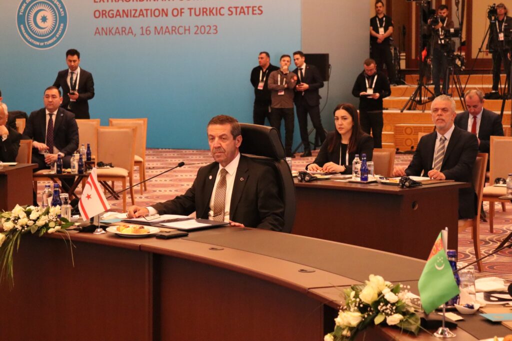 “KKTC üzerine düşeni yapacak”