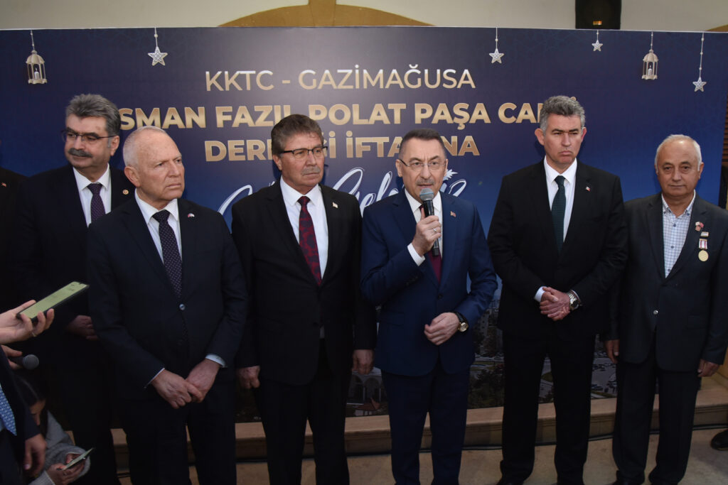 “KKTC’nin Türk Devletleri Teşkilatı’na daimi üye olduğunu da göreceğiz”