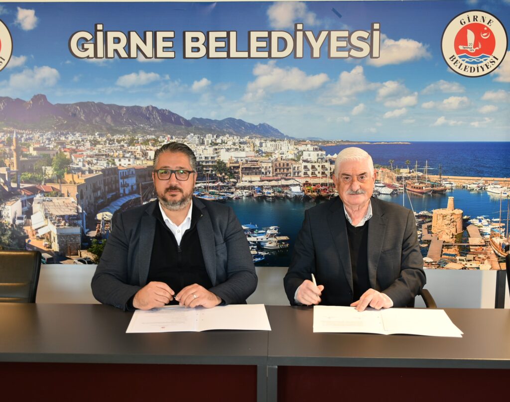 Girne Yarı Maratonu 2023 ana sponsoru “Pasha Group” oldu