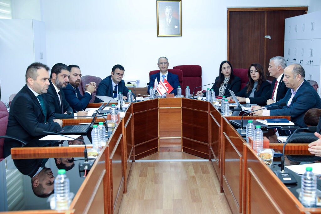 AB Komitesi, Hal Yasa Tasarısını görüştü