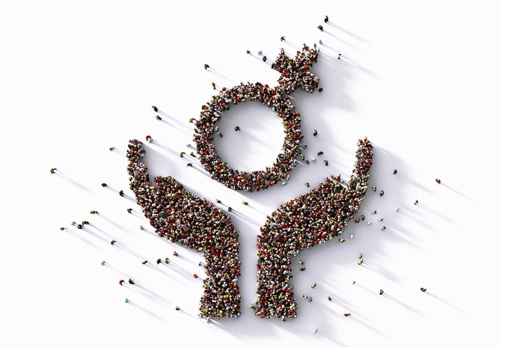 “Mücadelemizle, kız kardeşliğimizle, birliğimizle karanlıkları yırtacağız!”