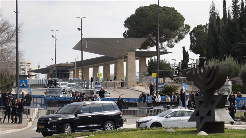 Türkiye’den İsrail’in 2005’te boşaltılan 4 yasa dışı yerleşim birimini açacak yasayı onaylamasına tepki