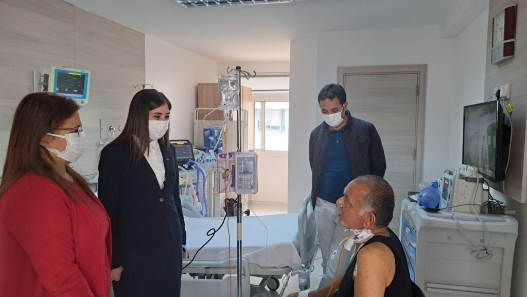 “57’nci hastaya böbrek nakli gerçekleştirildi”