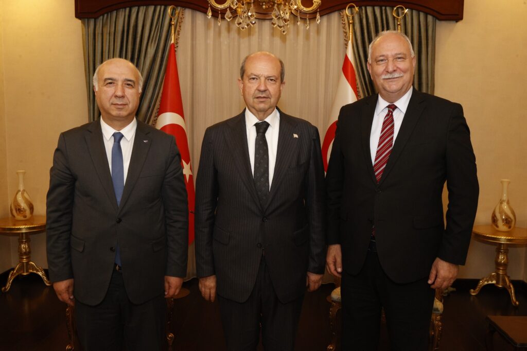 “Sonuç bildirgesinin hayırlı neticelerini hep birlikte göreceğiz”