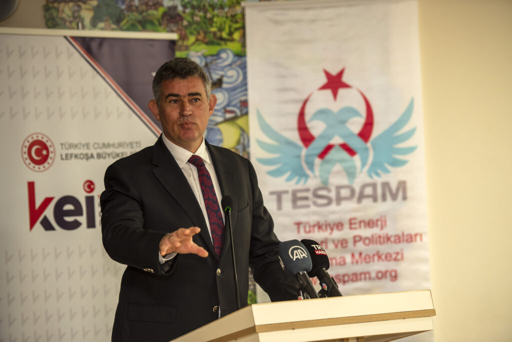 “KKTC’yi Pasifik’te zararsız bir yere koyun 3 gün içinde tanınır”