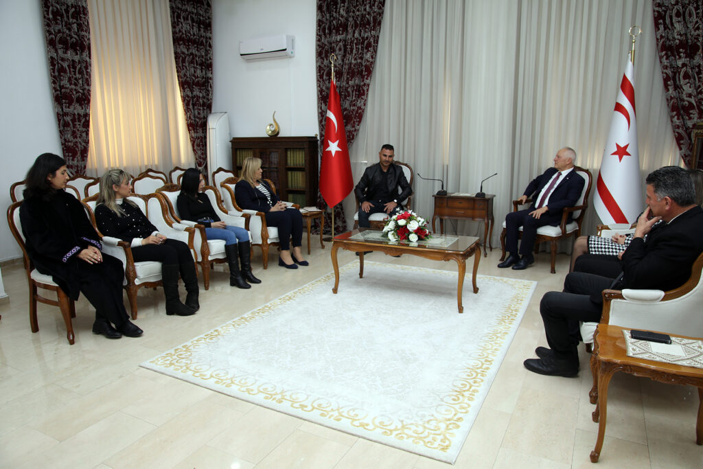 “Belirli bir kesim sırf barış olsun diye Güzelyurt’un Rumlara verilmesini destekliyor”