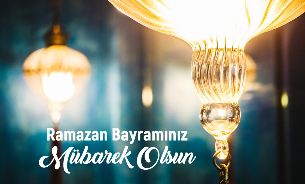 Ramazan Bayramı bugün başladı