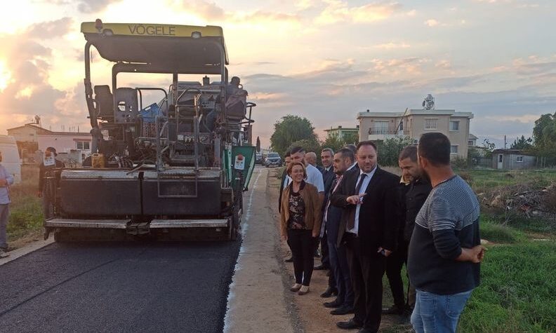 “Koyduğumuz hedefler doğrultusunda hizmete devam”