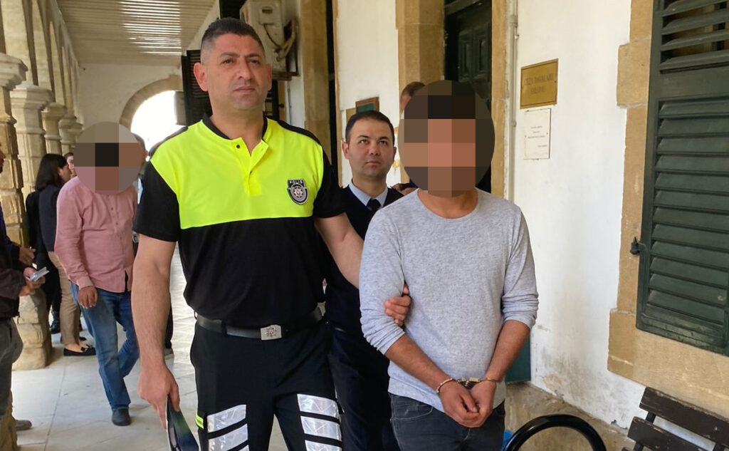 Sapık dayı cezaevine gönderildi!