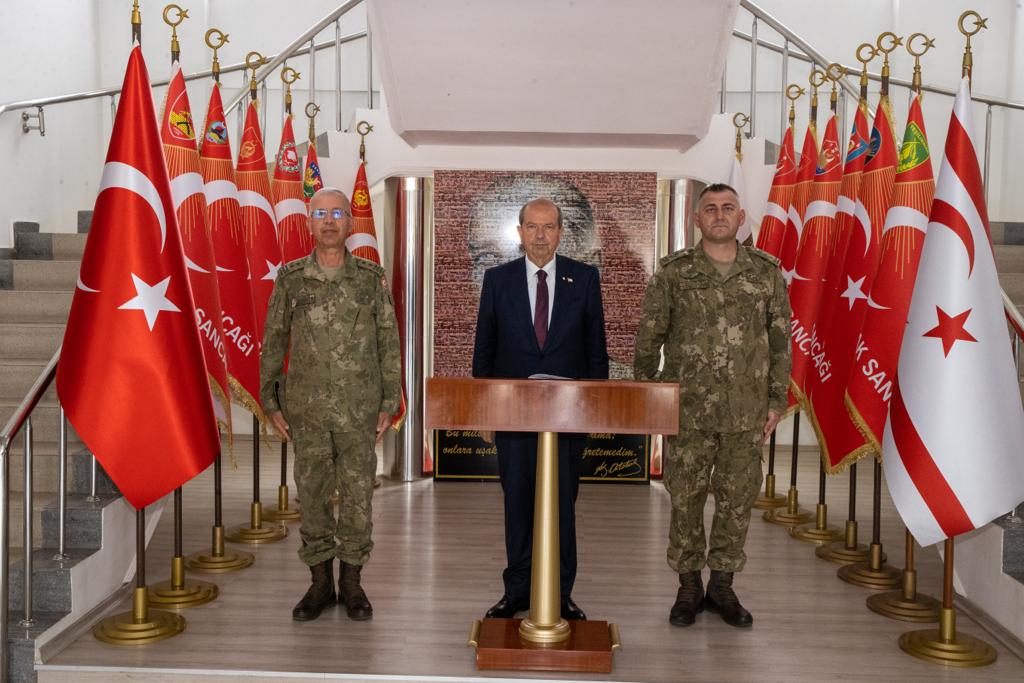 “Osmanlılar 80 bin şehit vererek bu adayı almıştır”