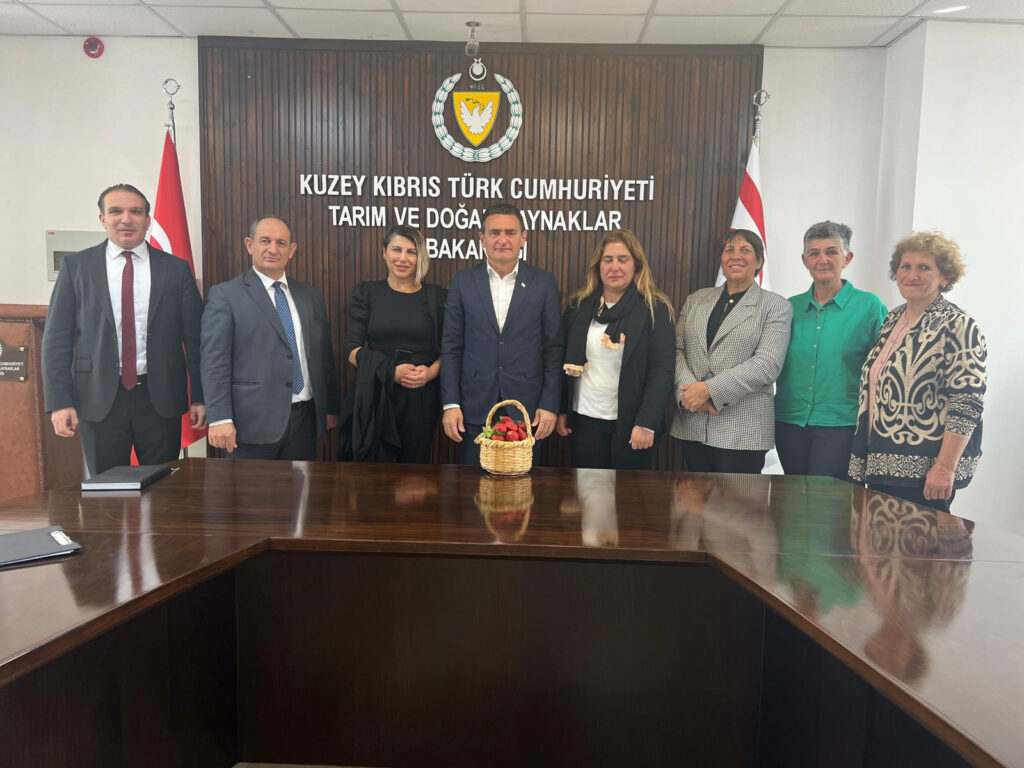 “Geliri yüksek ve ithal edilen ürünler üretilmelidir”