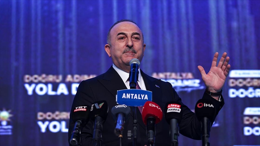 “Ülkemize bahar çoktan geldi, artık yaz zamanı”