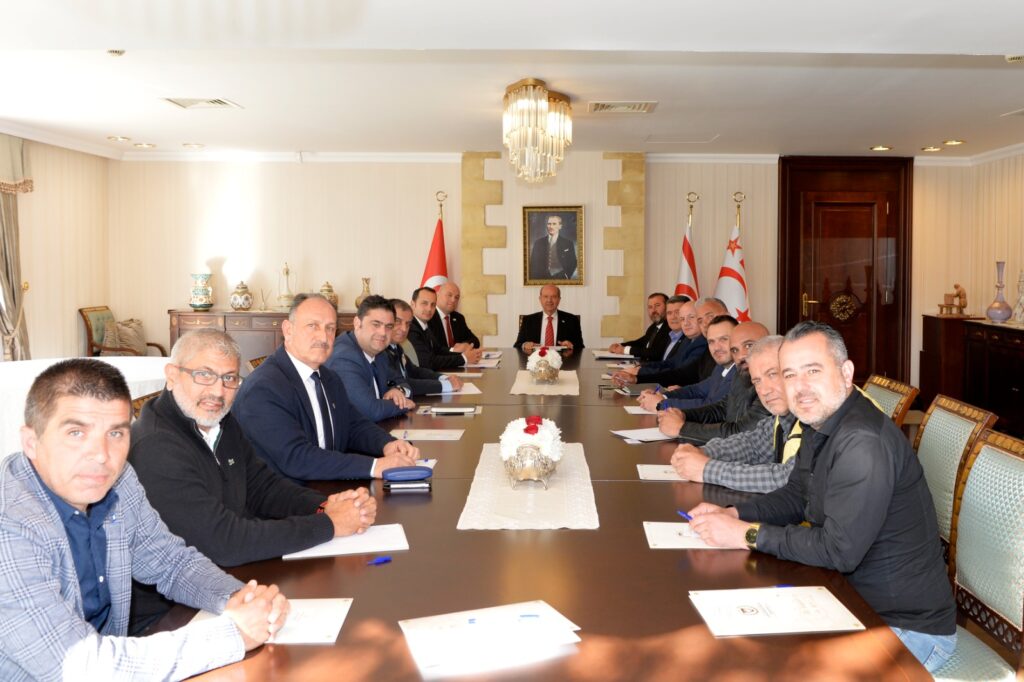“Her zaman olduğu gibi destek vermeye devam edeceğim”