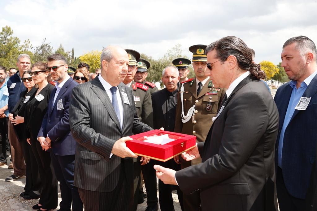 “Bir Kıbrıs efsanesi olan BİXİ COLA’nın yaratıcısı”