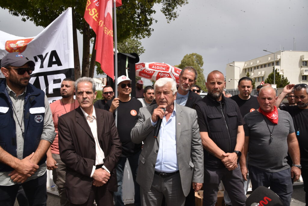 “Hava Trafik Kontrolörleri Sendikası Ercan’ı durdurmuştur”