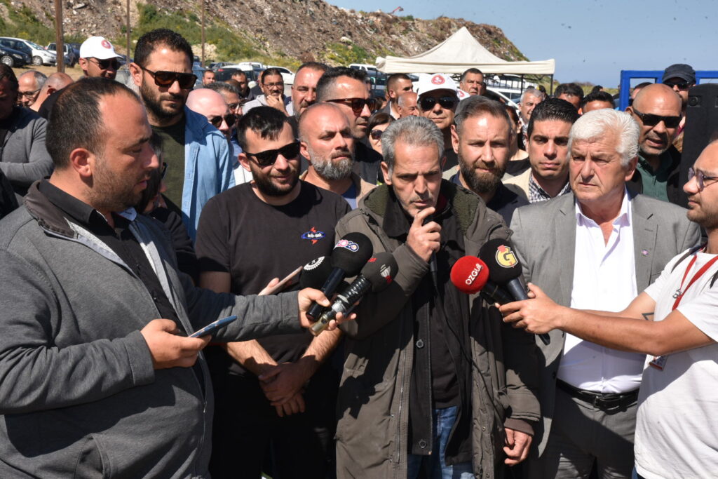 “Yağ akıtan makineleri şov olsun diye devreye sokarsanız her şey olabilir”