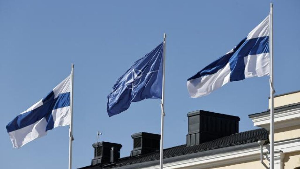 Finlandiya NATO’nun 31. üyesi oldu