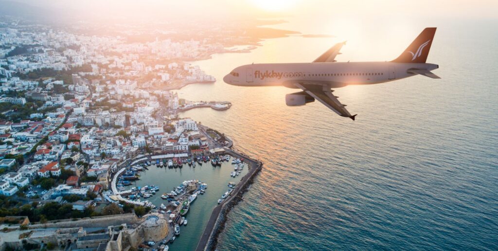 Fly Kıbrıs yarın göklerde olacak