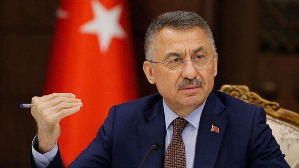 Fuat Oktay Başkanlığındaki TBMM Dışişleri Komisyonu heyeti bu akşam KKTC’ye geliyor
