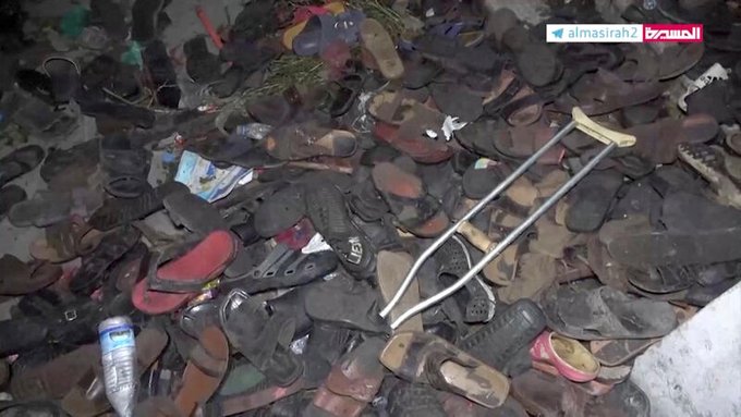 Yemen’de Ramazan yardımı izdihamında 78 kişi öldü, 150’den fazla kişi yaralandı