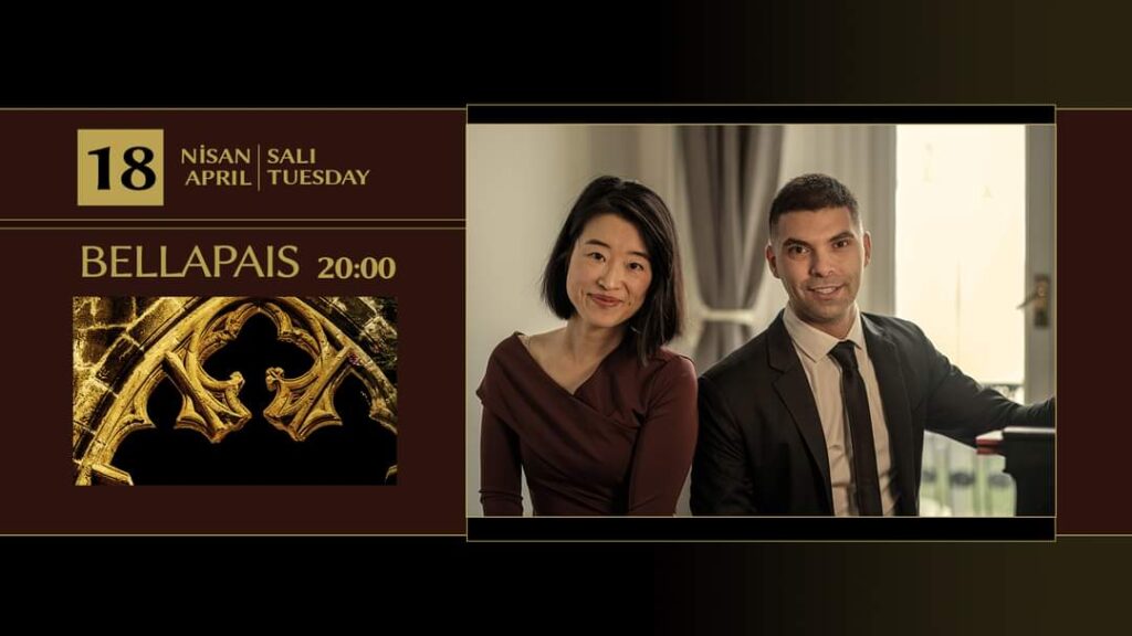 18. Uluslararası Bellapais İlkbahar Müzik Festivali başladı