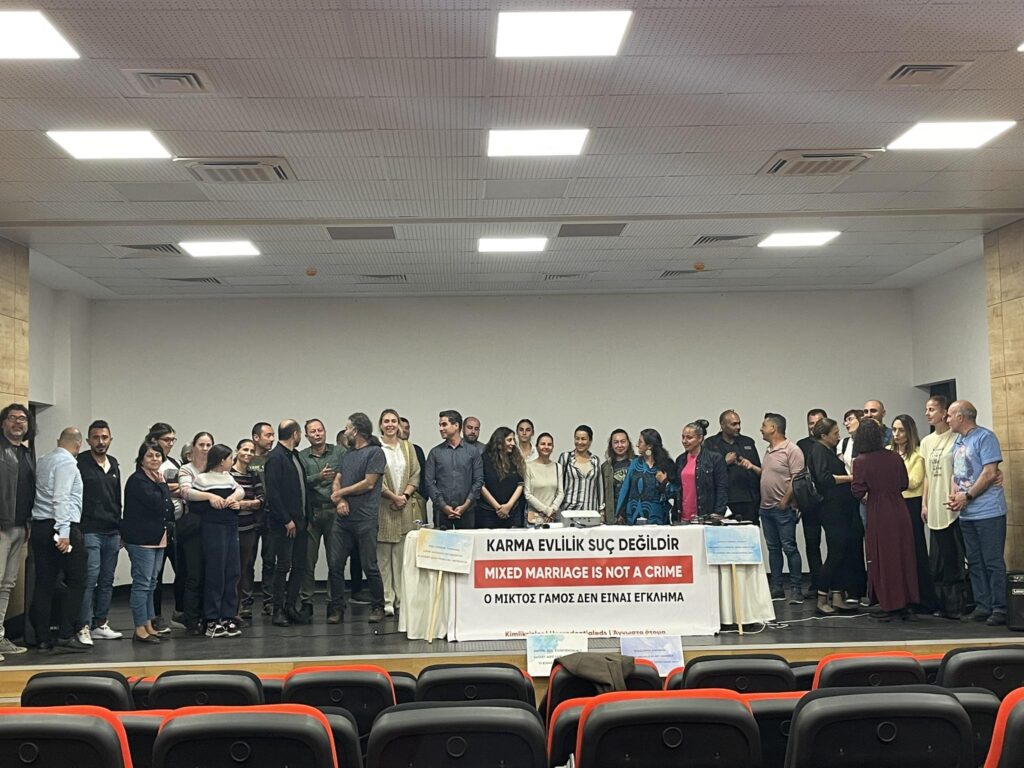 “Haklarımızı yüksek sesle talep etmeye devam edeceğiz”