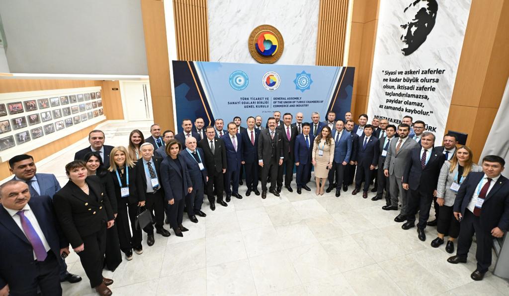 KTTO, Türk Ticaret ve Sanayi Odaları Birliği’ne gözlemci üye olarak kabul edildi