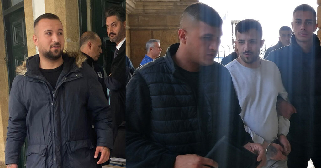 Şehir magandaları tutuksuz yargılanacak