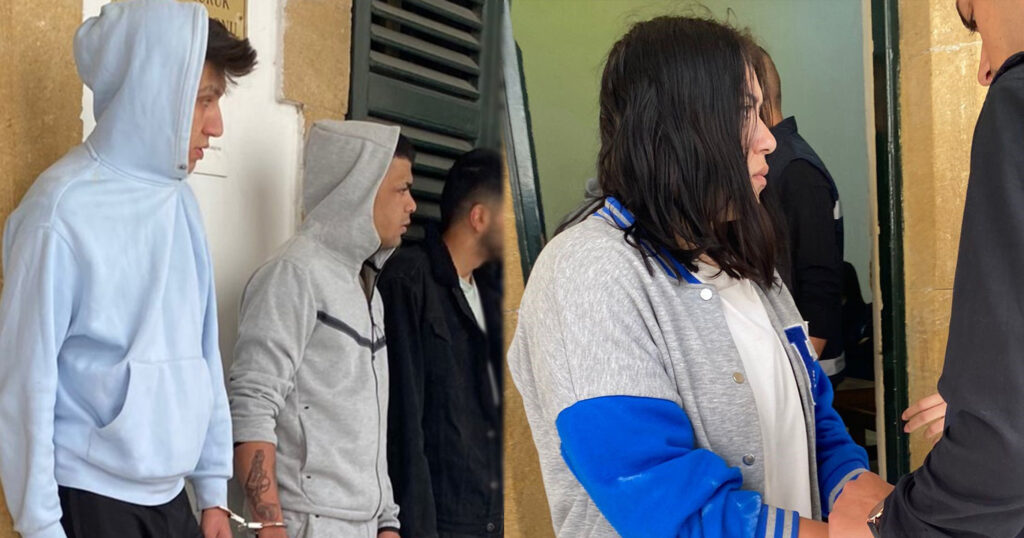 18 yaşında 3 genç, 1 gün tutuklu kalacak