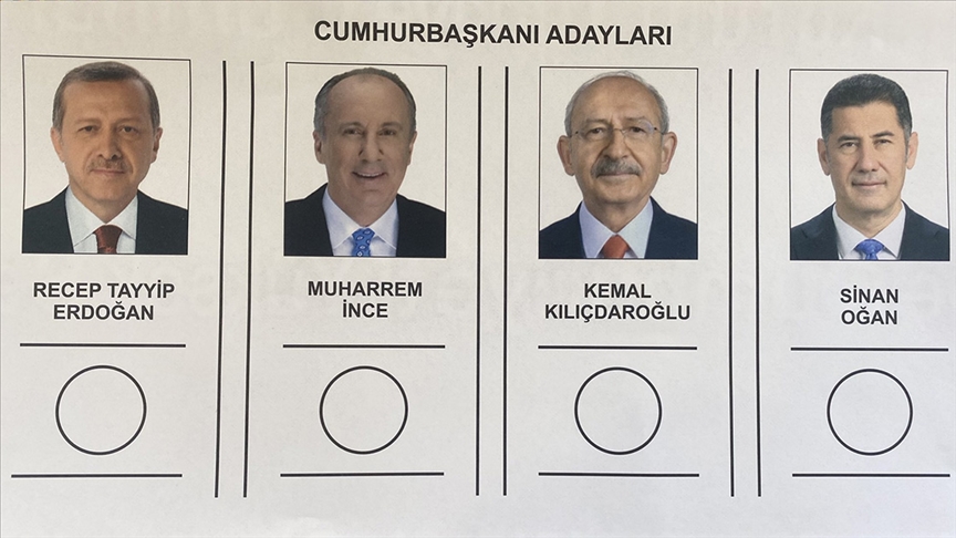 Cumhurbaşkanı Seçimi’nde kullanılacak oy pusulası için basım talimatı verildi