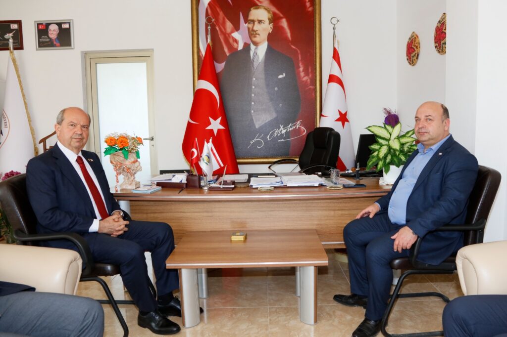 “Su ve elektrik projeleriyle halka kesintisiz hizmet sunulacak”