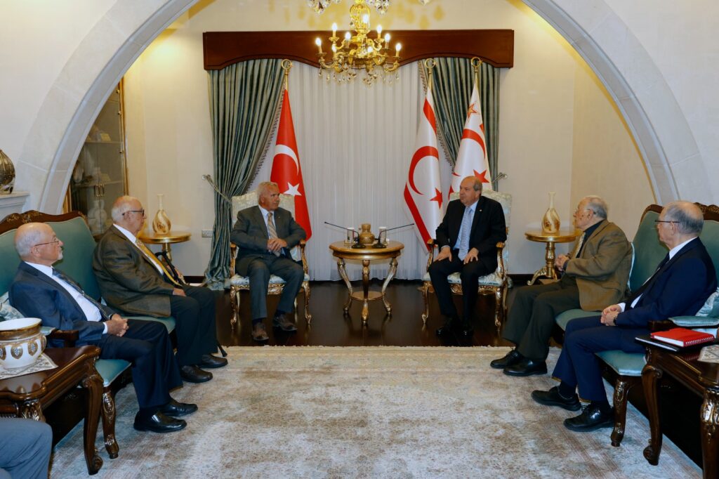 “Hiçbir hâl ve şartta yeni siyasetten geri adım atılmayacaktır”