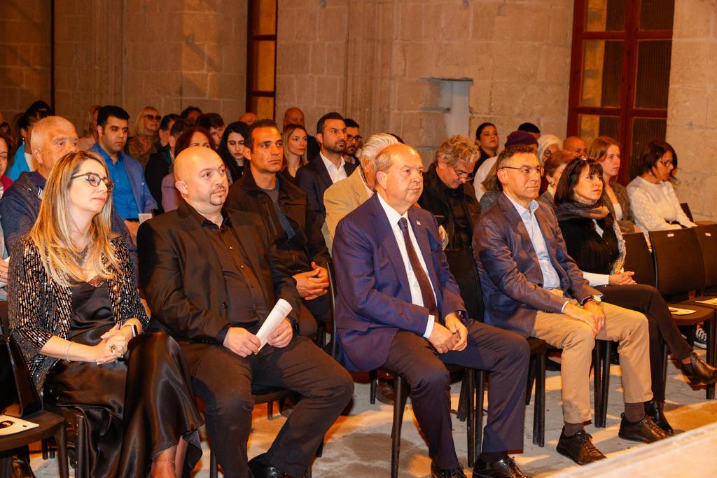 “Nitelikli sanat etkinliklerine verdiğimiz destek, imkanlar ölçüsünde sürecek”