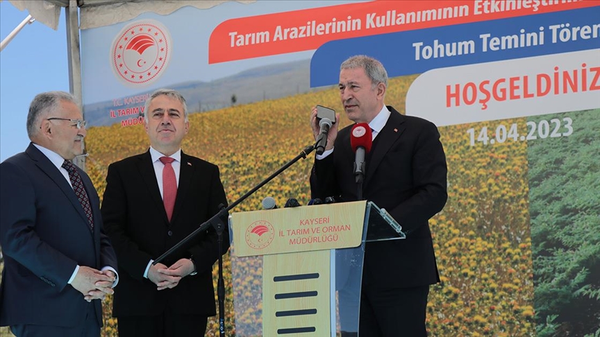 “Irak’ın kuzeyindeki terör kamplarını yok edeceğiz”